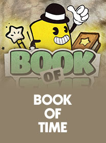 Review Game Book of Time: RTP, Fitur, dan Kelebihan