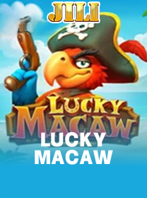 Game Lucky Macaw Terbaik: Fitur dan Kelebihan Lengkap