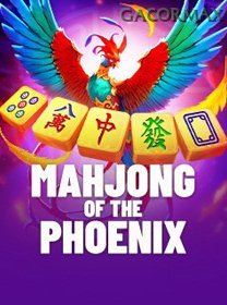 Mahjong Of The Phoenix