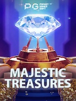 Game Majestic Treasures dengan Fitur Menarik dan RTP Tinggi