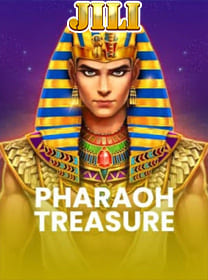 Pharaoh Treasure Slot: Info Provider, RTP, dan Max Win