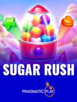 Sugar Rush Slot: RTP Tinggi dan Volatilitas Rendah