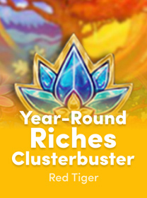 Year Round Riches Clusterbuster Terbaru: Review, RTP, dan Link Bermain