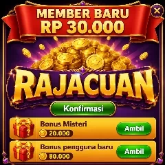 Aplikasi rajacuan Ringan untuk Android