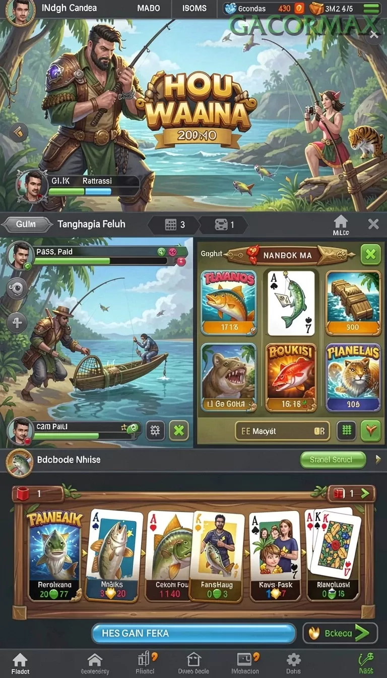 Screenshot Dragons Treasure