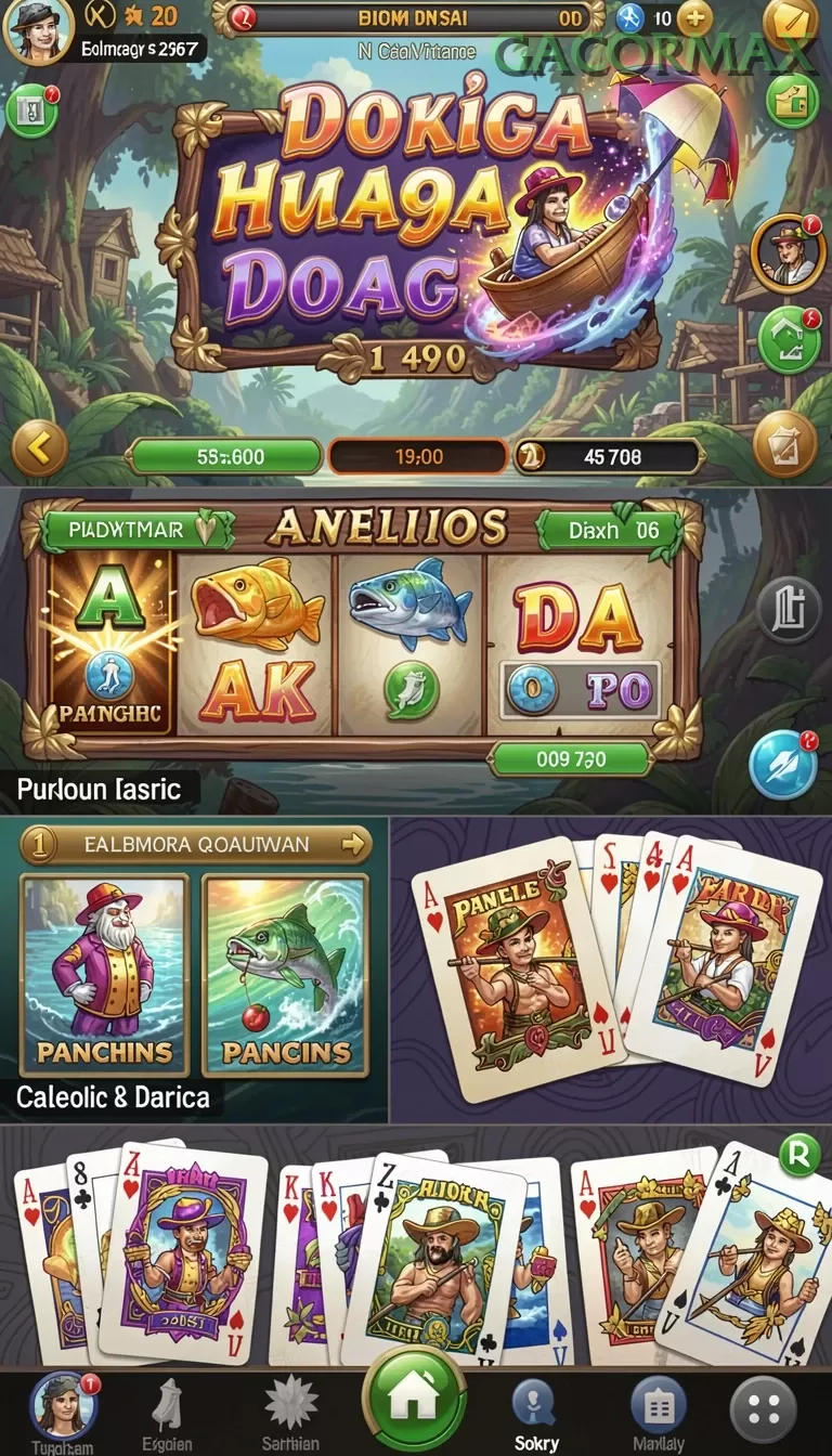 Screenshot Gem Miner